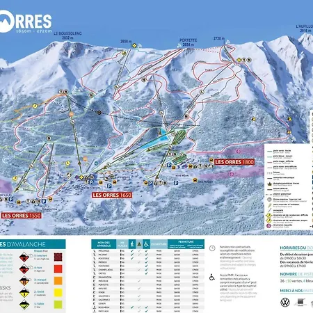 Chalet La Combe D Or - Mitoyen En De Standing Mae-0854